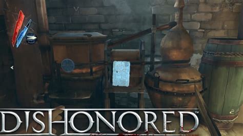 dishonored bottle street gang poison.